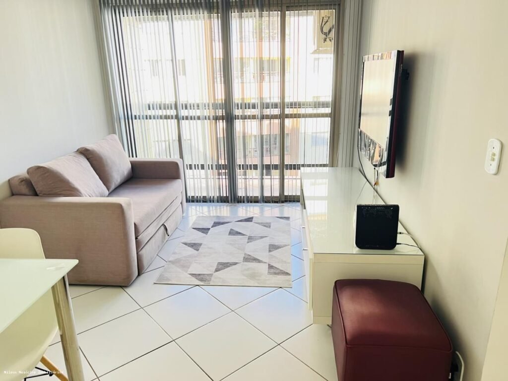 Apartamento Mobiliado no Botafogo