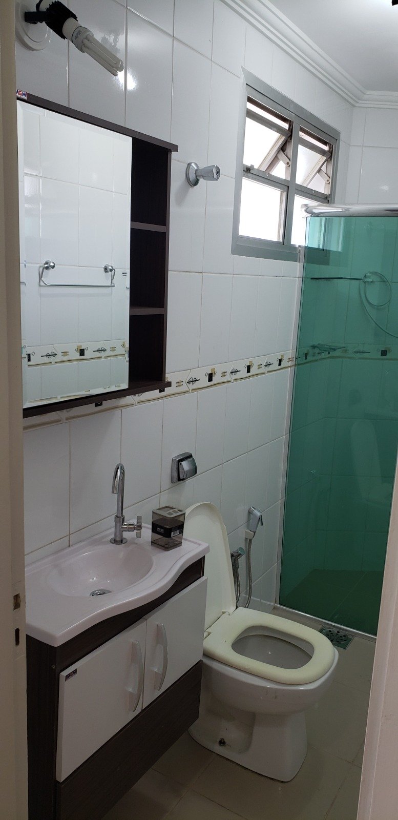 Apartamento de um dormitorio com vaga proximo ao Guarani