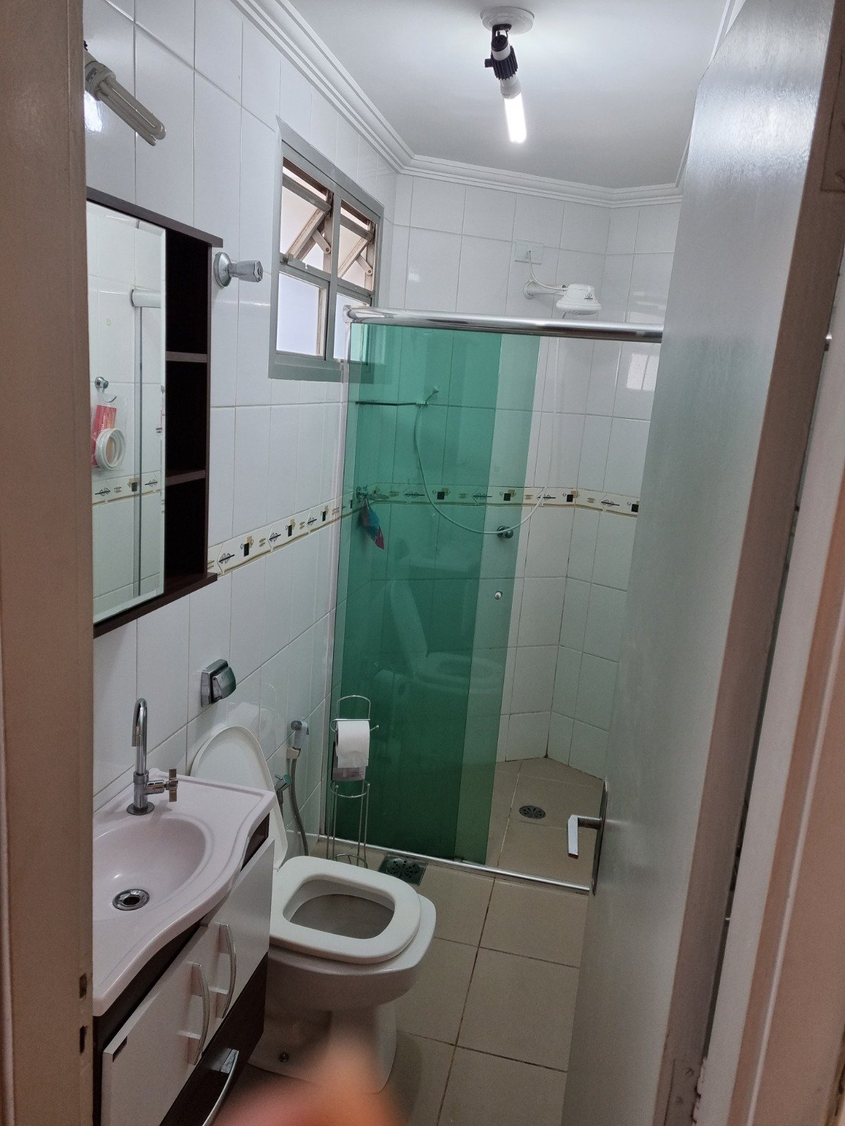 Apartamento de um dormitorio com vaga proximo ao Guarani