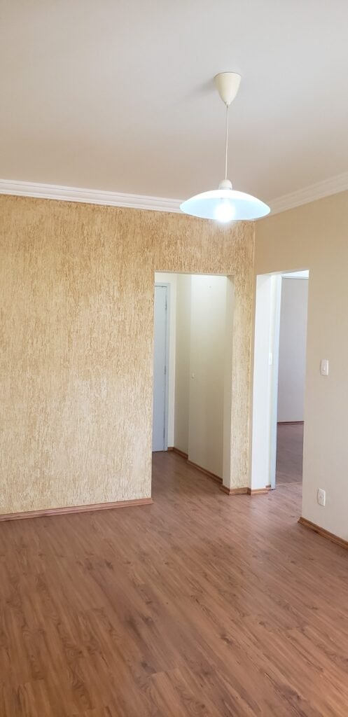 Apartamento de um dormitorio com vaga proximo ao Guarani