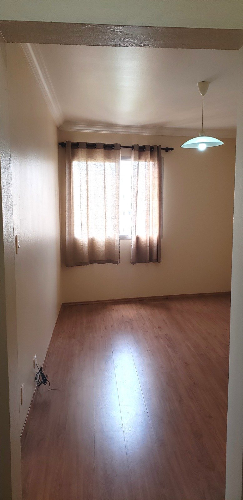 Apartamento de um dormitorio com vaga proximo ao Guarani